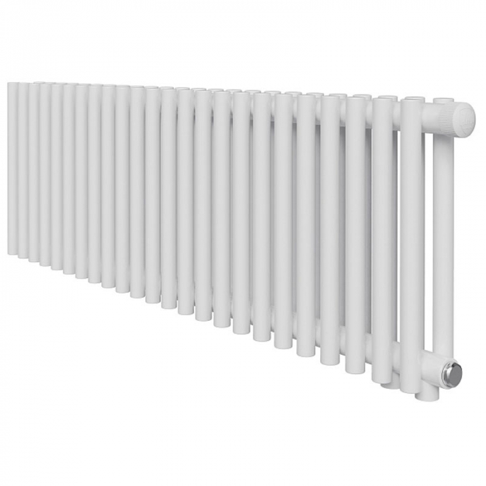 Радиатор стальной трубчатый Royal Thermo Shift R22 VC2030 - 18 секц. RAL9016