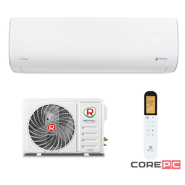 Сплит-система инверторная Royal Clima ARIA DC Inverter NEW RCI-AR28HN