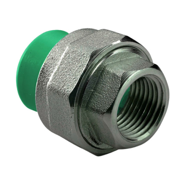 Муфта комбинированная разъемная раструбная PPR-ВР 20-1/2" AntiFire