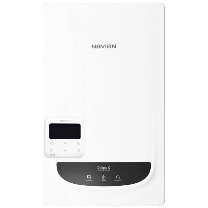 Котел газовый настенный Navien DELUXE C PRO 13K