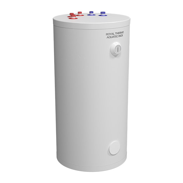 Бойлер косвенного нагрева Royal Thermo AQUATEC INOX RTWX-T 150 настенный