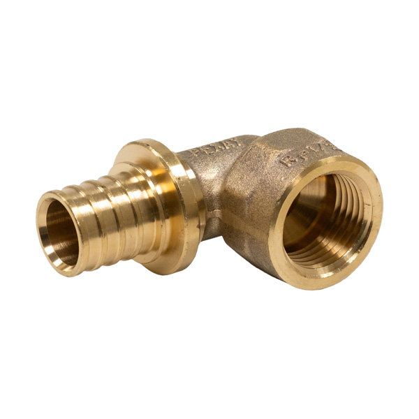 Угольник-переходник с внутренней резьбой 16-Rp 3/4 MX Рехау