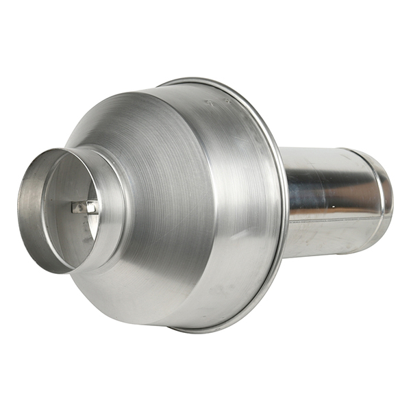 Стабилизатор тяги 160 мм для котлов Baxi Slim 1.400 iN, 1.490 iN