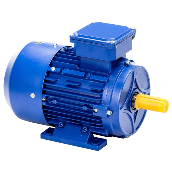 Электродвигатель 5АИ 90 L4 2,2/1500 IM1081, 220/380, IP55