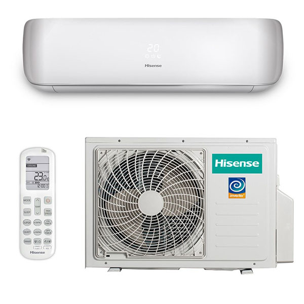 Сплит-система инверторная Hisense PREMIUM Design Super DC Inverter AS-18UW4RXATG03