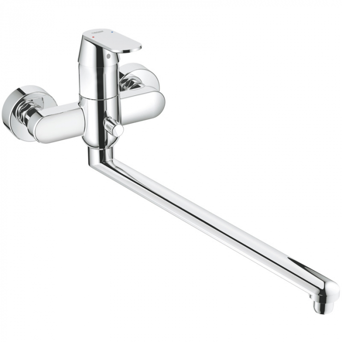 Смеситель для ванны Grohe EUROSMART COSMOPOLITAN однорукояточный (32847000)