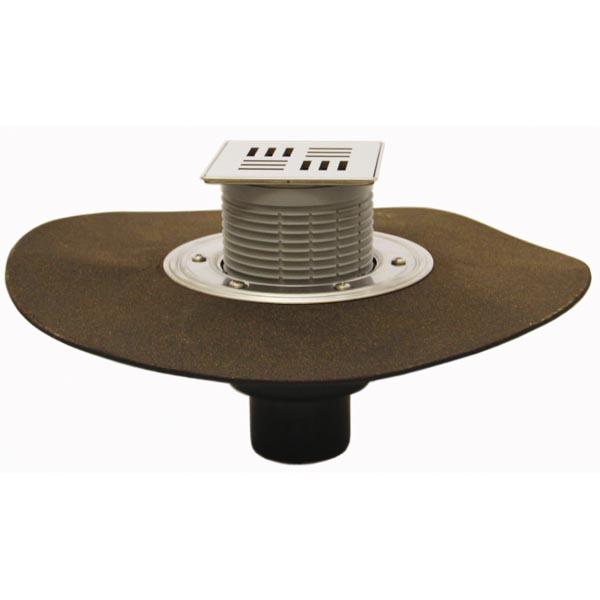 Трап HL 310NH-3124 DN50/75/110