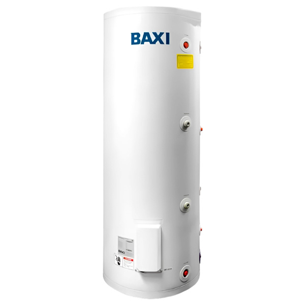 Бойлер косвенного нагрева Baxi UBC 300