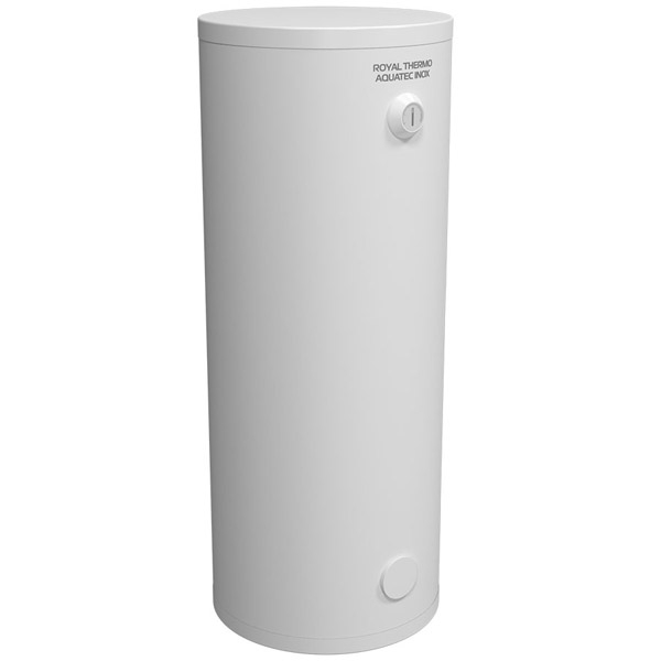 Бойлер косвенного нагрева Royal Thermo AQUATEC INOX RTWX 200