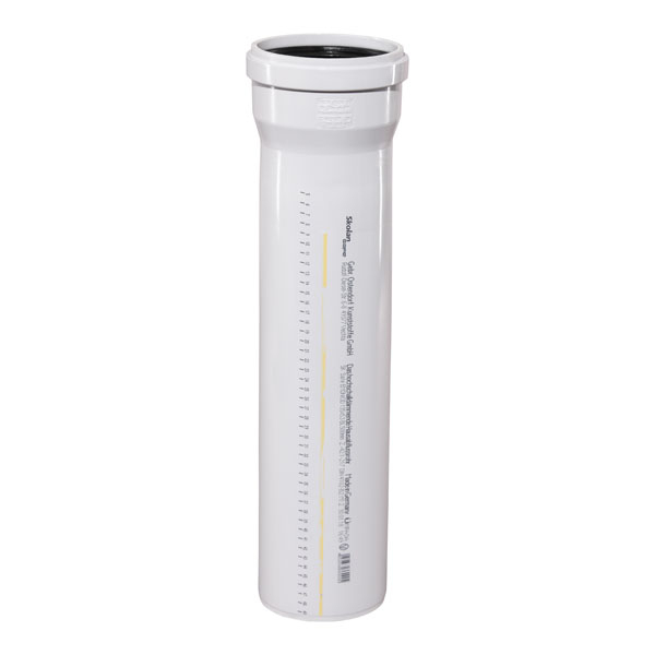 Труба канализационная ПП (ВК) 125× 500×5,3 Ostendorf Skolan Safe