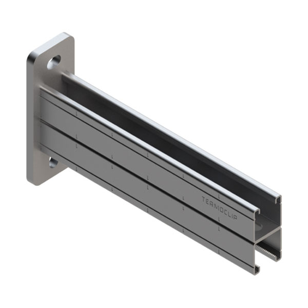 Консоль ТСА 41x82Dx2,0-1000 Hdg (4 шт/кор)