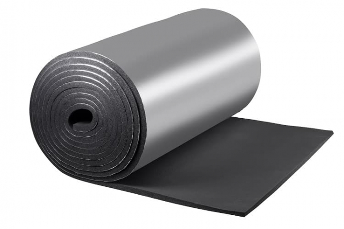 Рулон K-FLEX 06x1000-30 ST IC CLAD SR