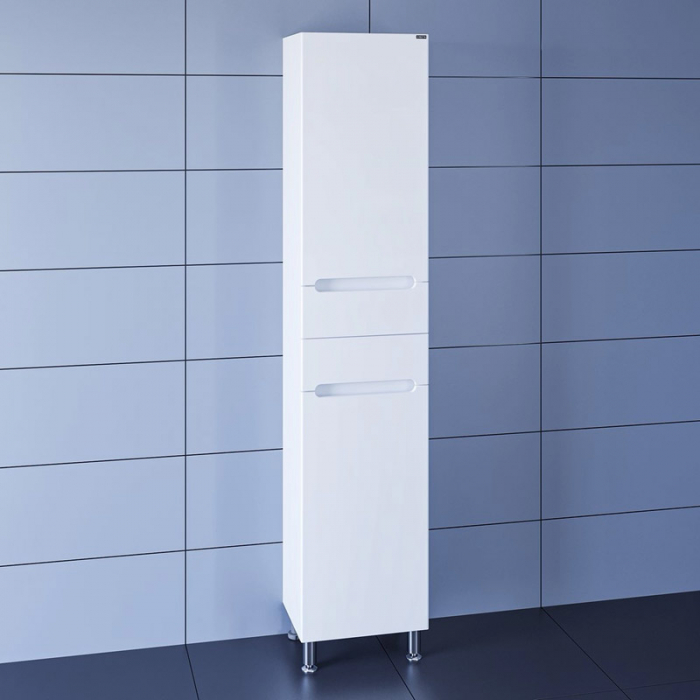 Шкаф пенал Санта Лондон-40 напольный 524003