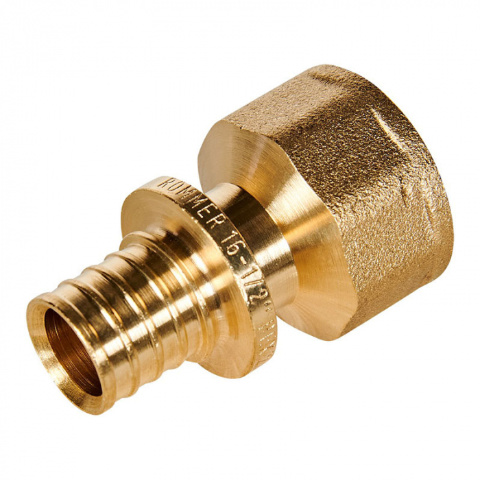 Муфта аксиальная с внутренней резьбой 16-1/2&quot; Rommer