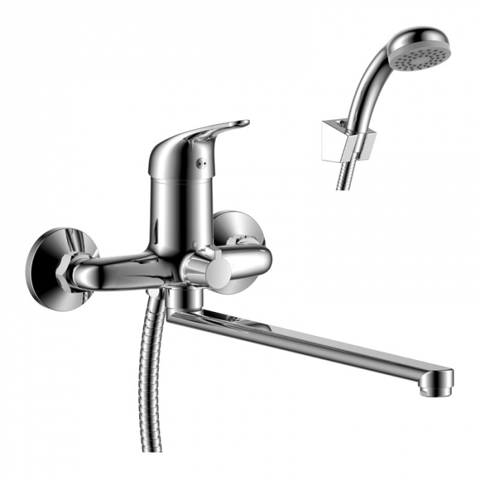 Смеситель для ванны Rossinka Y40-32 однорукояточный