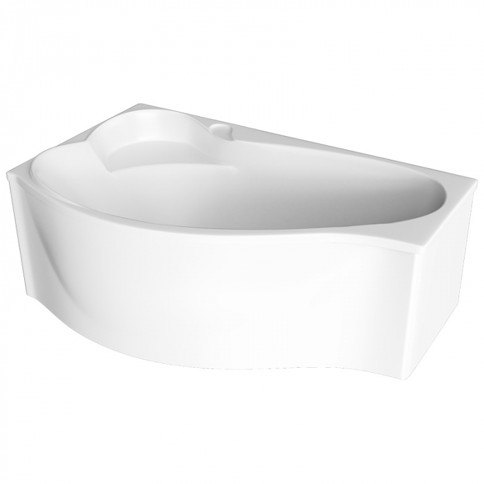 Ванна акриловая MARKA ONE GRACIA 170×99 левая