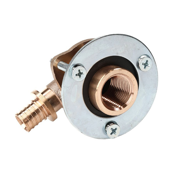 Угольник настенный для гипсокартонных плит 16-Rp1/2x28 RX+ Рехау