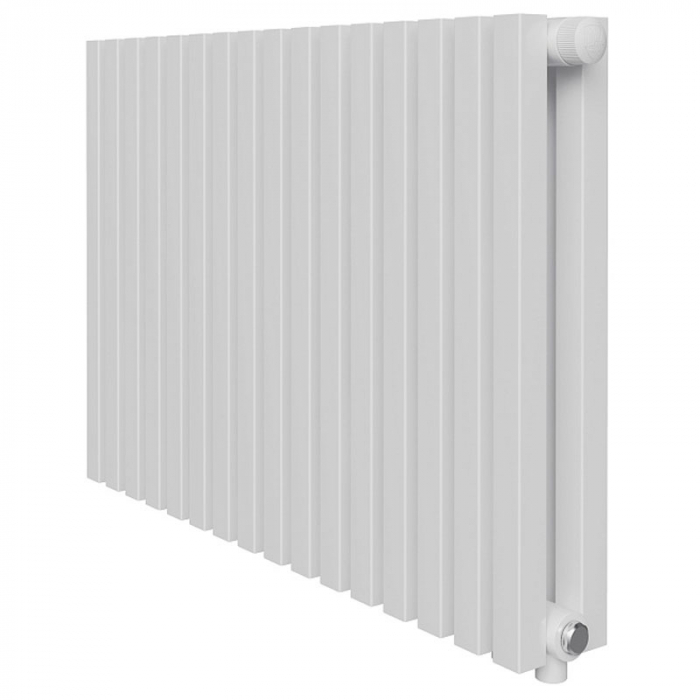 Радиатор стальной трубчатый Royal Thermo Shift Q30 VC2050 - 12 секц. RAL9016