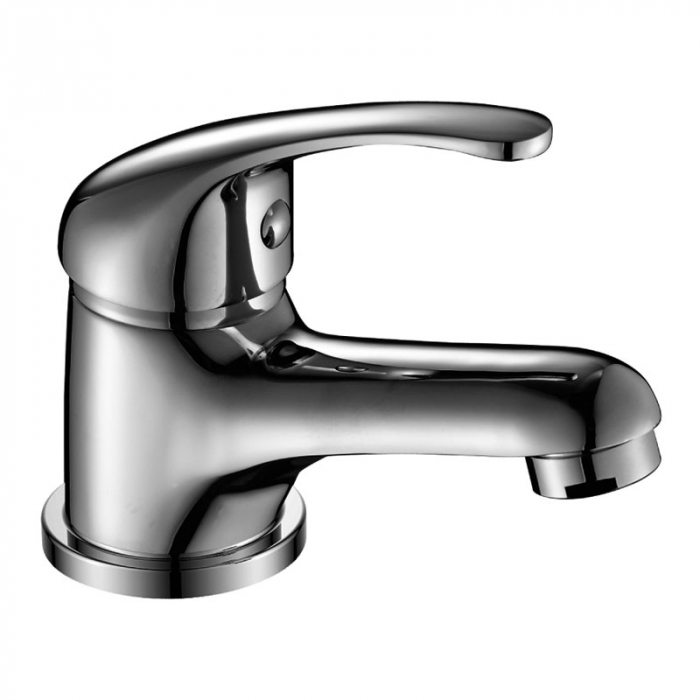 Смеситель для раковины Rossinka A35-11 однорукояточный