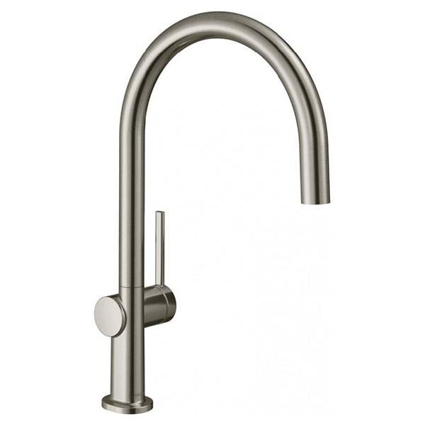 Смеситель для кухни Hansgrohe Talis M54 однорукояточный, сталь (72804800)
