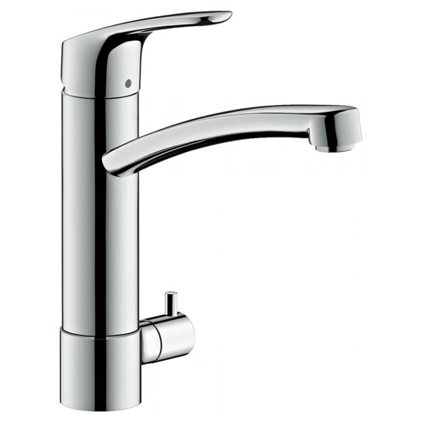 Смеситель для кухни Hansgrohe Focus M41 однорукояточный (31803000)