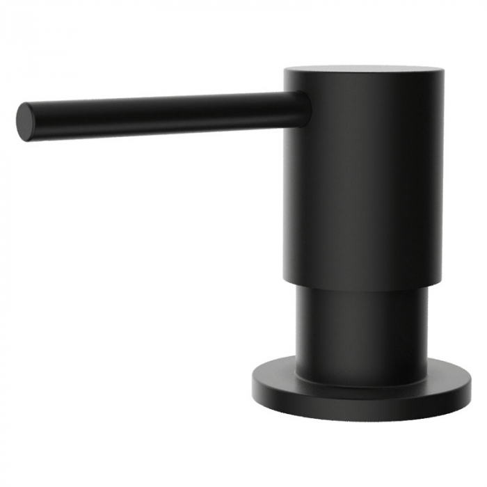 Дозатор для моющих средств Omoikiri OM-08-GB графит