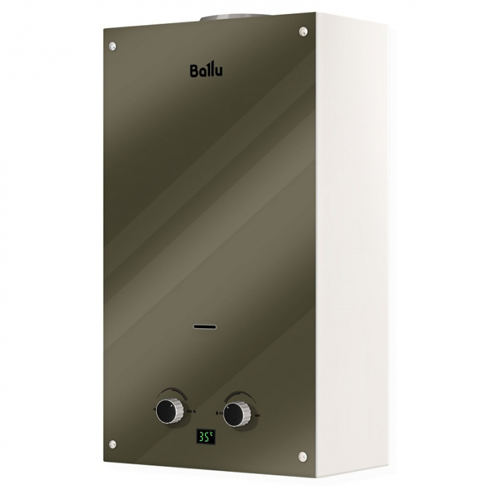 Газовая колонка Ballu GWH 10 Fiery Glass Mirror