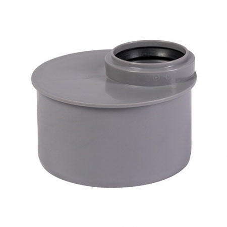 Переход эксцентрический короткий ПП (ВК) Ostendorf HTR 110-90