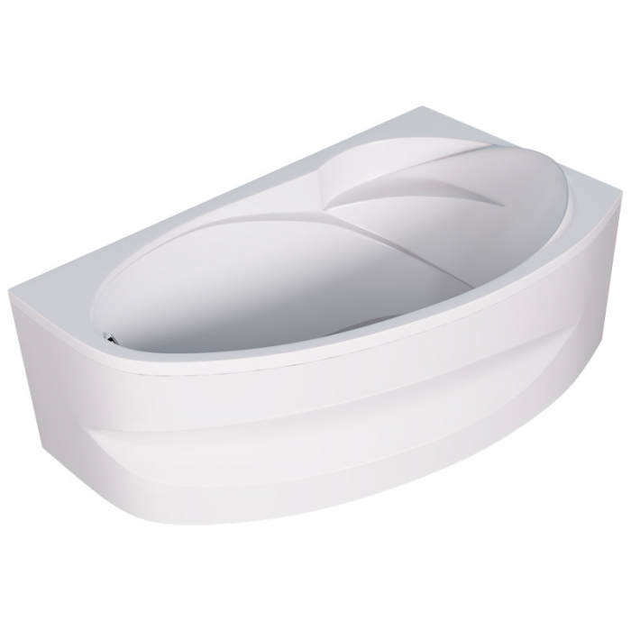 Ванна акриловая MARKA ONE JULIANNA 170×100 правая