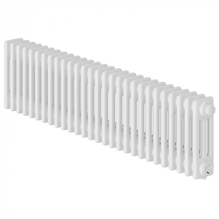 Радиатор стальной трубчатый Royal Thermo Insignia VC3030 - 28 секц. RAL9016