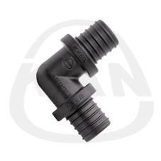 Отвод Push PPSU 18×2,5 / 18×2,5 KAN-therm