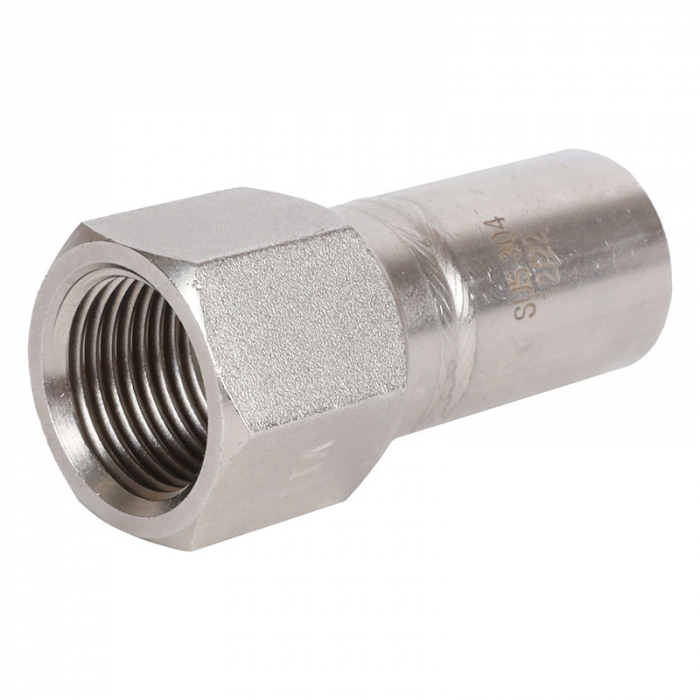 Муфта-вставка с ВР 22x1/2" Rommer