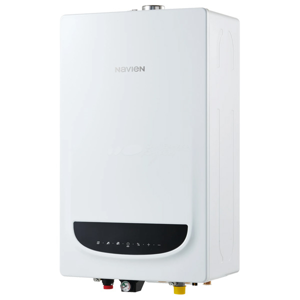 Котел газовый настенный Navien DELUXE Comfort Plus 20K