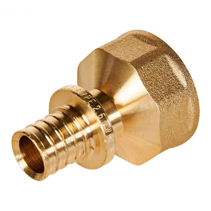 Муфта аксиальная с внутренней резьбой 16-3/4&quot; Rommer