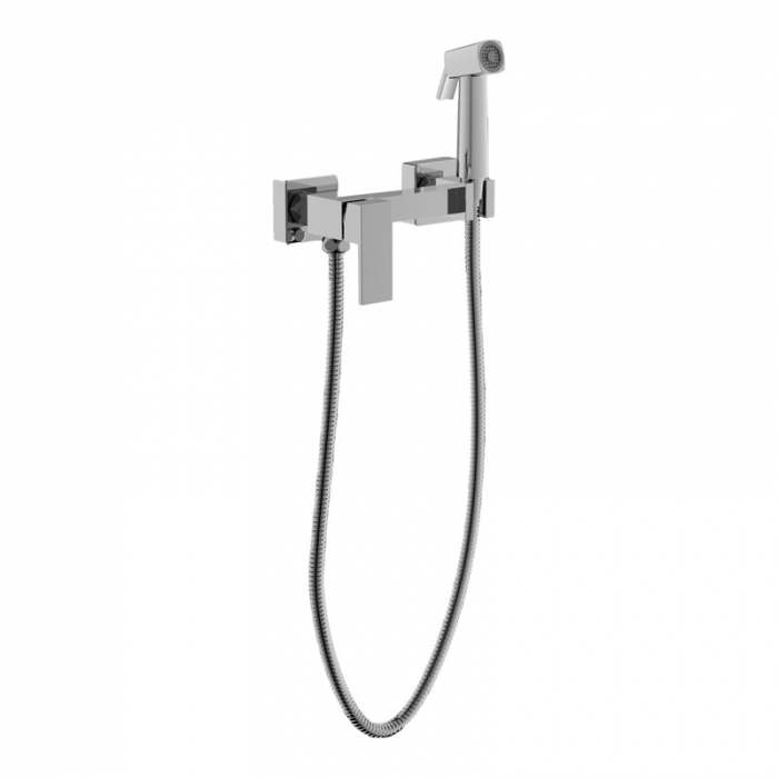 Смеситель для гигиенического душа BELZ B55806 однорукояточный, хром