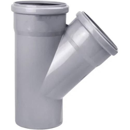 Тройник ПП (ВК) 110×110/45° РТП