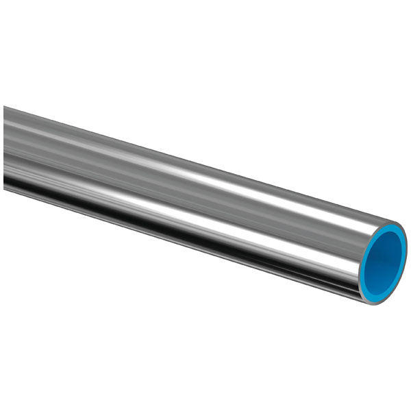 Uponor metallic pipe plus труба 16x2,0 отрезок 3m '75и (1088400)
