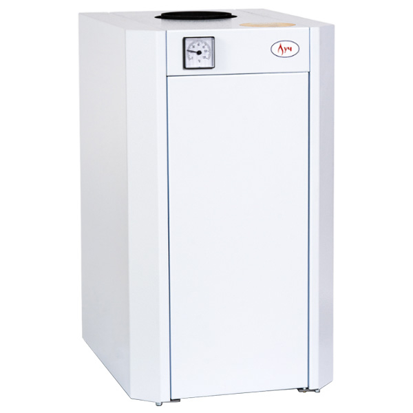 Котел газовый напольный Луч КСГ- 8