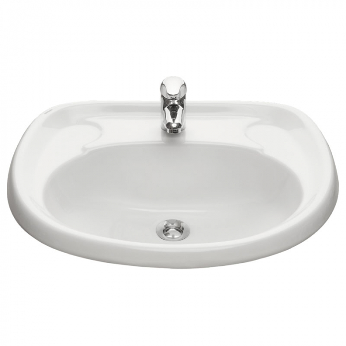 Раковина Santeri Воротынский белый 1.3111.7.S00.10B.0