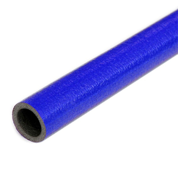 Трубка из вспененного полиэтилена Thermaflex ThermaCompact IS 15/6-2 синий
