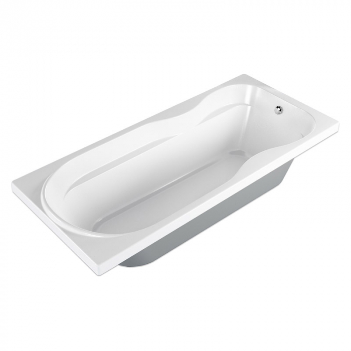 Ванна акриловая Метакам Vista 170×75