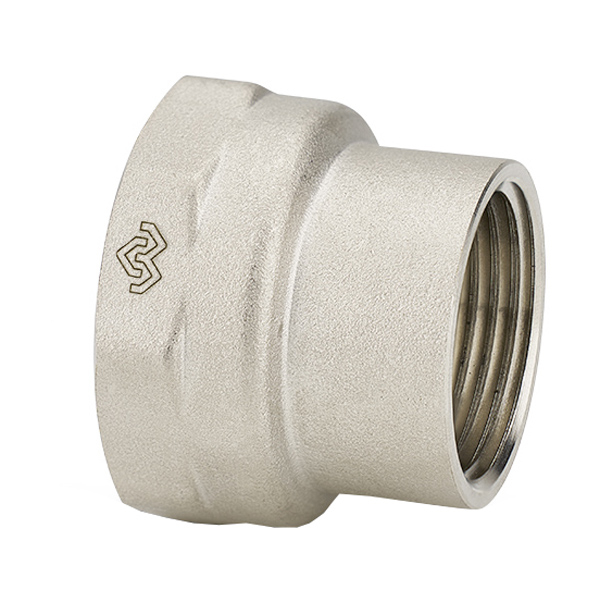 Муфта переходная ВР 1" × 3/4" латунь Varmega