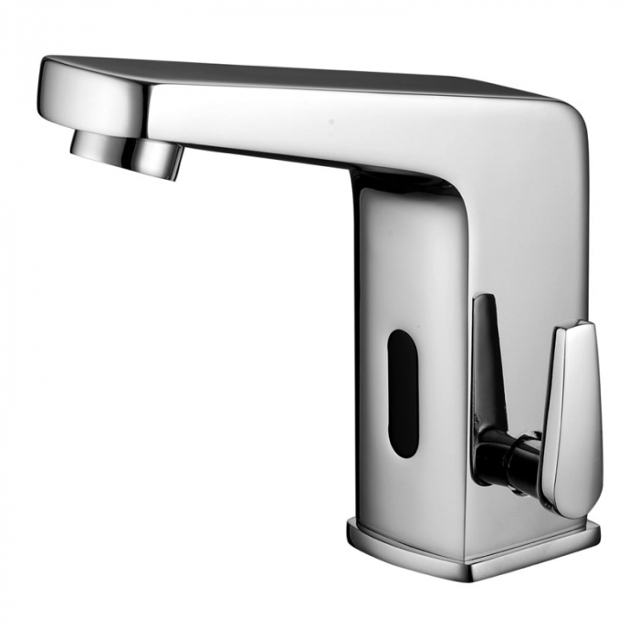 Смеситель для раковины LeMark PROJECT LM4655CE сенсорный, хром