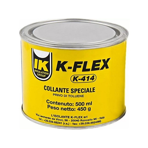 Клей K-FLEX 0.5 lt K 414