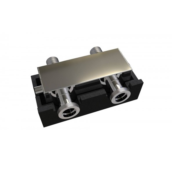 Гидравлический разделитель GS 25 Expert 65 кВт, 1 контур