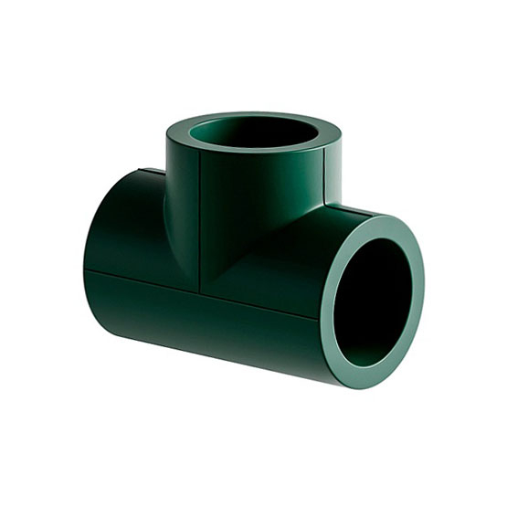 Тройник SLT BLOCKFIRE PP-R 25