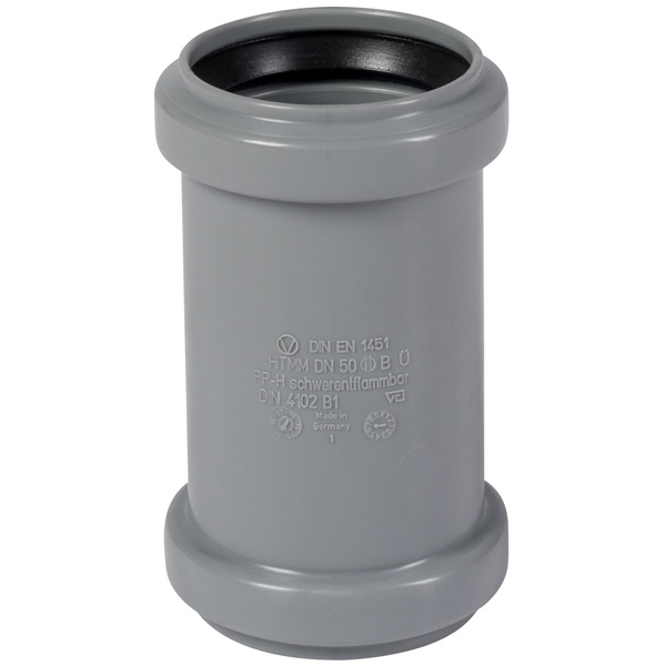 Муфта двойная ПП (ВК) Ostendorf HTMM  40