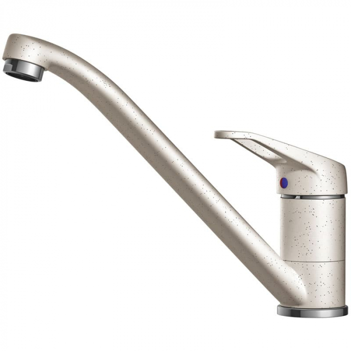 Смеситель для кухни Omoikiri KADO-EV однорукояточный, эверест