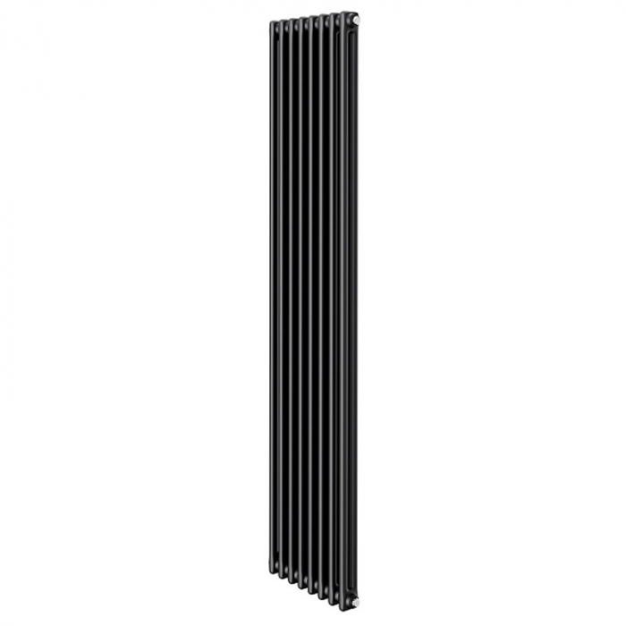 Радиатор стальной трубчатый Royal Thermo Insignia C2180 - 08 секц. RAL9005m