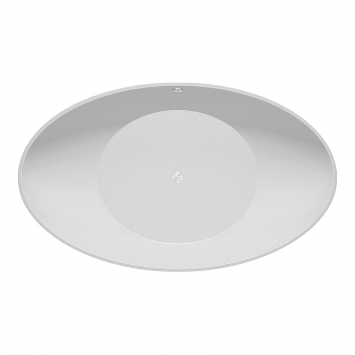 Ванна из искусственного камня Kerrock TRISTAN FS 196×117